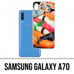 Custodia per Samsung Galaxy A70 - Sushi