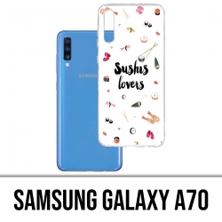 Custodia per Samsung Galaxy A70 - Sushi Lovers