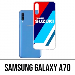 Samsung Galaxy A70 Case - Team Suzuki