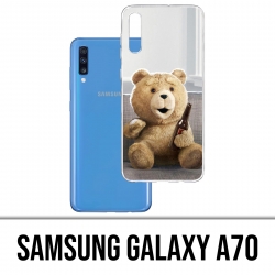 Samsung Galaxy A70 Case - Ted Beer