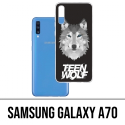 Coque Samsung Galaxy A70 - Teen Wolf Loup