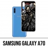 Samsung Galaxy A70 Case - Pistole Todeskopf