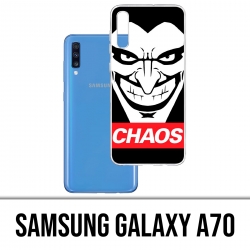 Samsung Galaxy A70 Case - The Joker Chaos