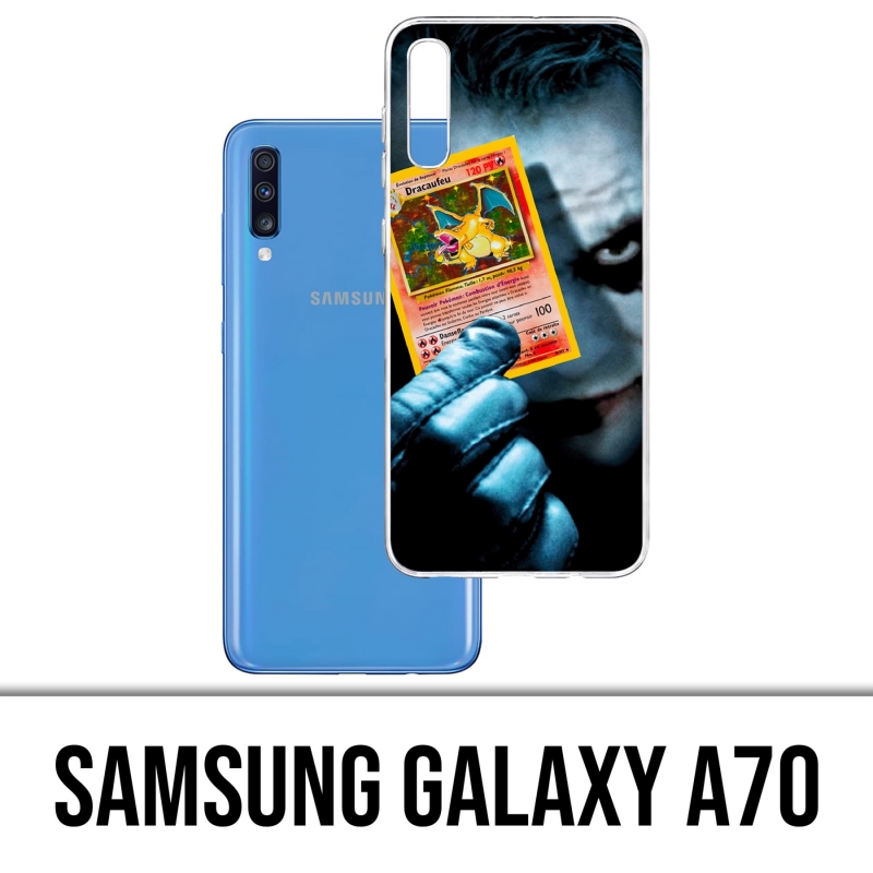 Coque Samsung Galaxy A70 - The Joker Dracafeu
