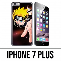 Coque iPhone 7 PLUS - Naruto Couleur