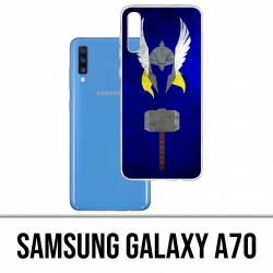 Samsung Galaxy A70 Case - Thor Art Design
