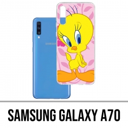 Samsung Galaxy A70 Case - Tweety Tweety