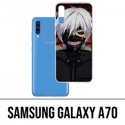 Samsung Galaxy A70 Case - Tokyo Ghoul