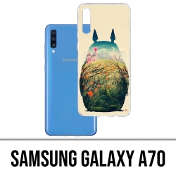 Coque Samsung Galaxy A70 - Totoro Champ