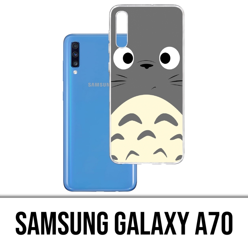 Funda Samsung Galaxy A70 - Totoro