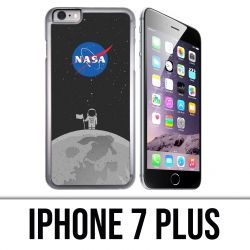 Coque iPhone 7 Plus - Nasa Astronaute