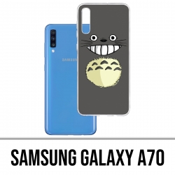 Samsung Galaxy A70 Case - Totoro Smile