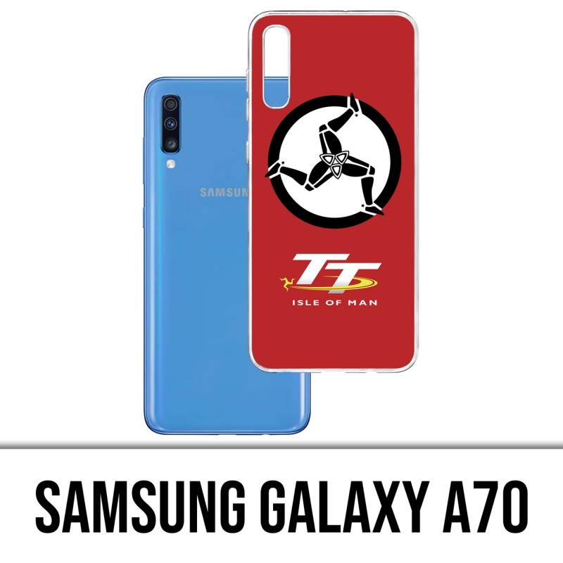 Custodia per Samsung Galaxy A70 - Tourist Trophy
