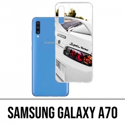 Samsung Galaxy A70 Case - Toyota Supra