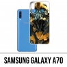 Funda Samsung Galaxy A70 - Transformers-Bumblebee