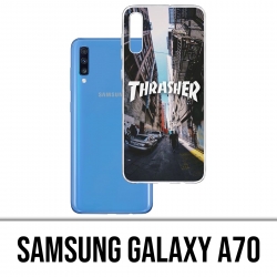 Samsung Galaxy A70 Case - Trasher Ny