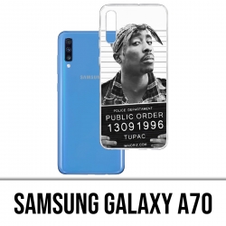 Samsung Galaxy A70 Case - Tupac