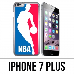 Coque iPhone 7 PLUS - Nba Logo