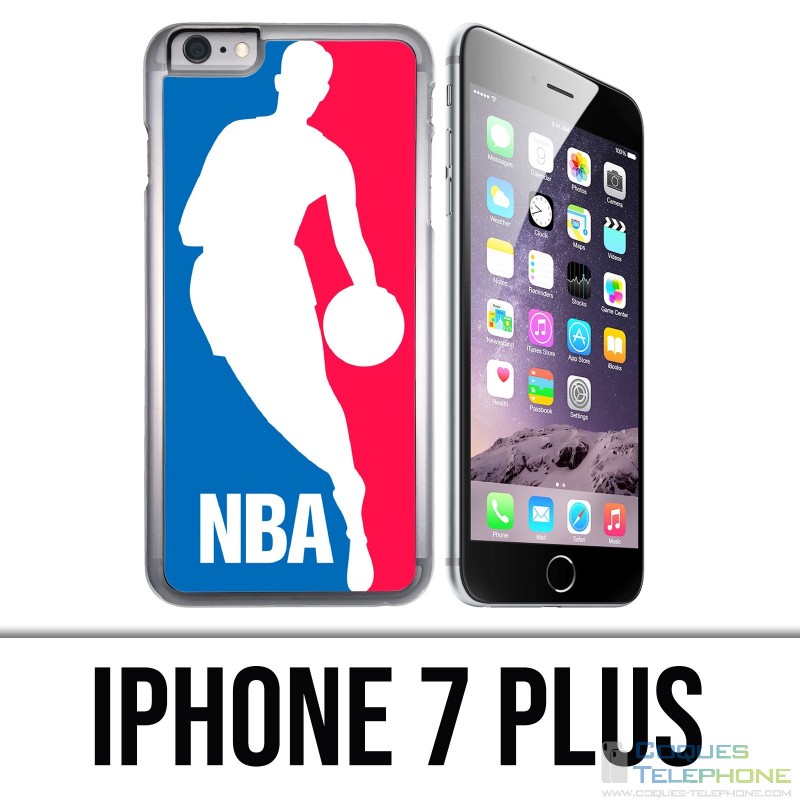 IPhone 7 Plus Hülle - Nba Logo