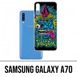 Custodia per Samsung Galaxy A70 - Volcom Abstract