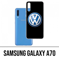 Custodia per Samsung Galaxy A70 - Logo Vw Volkswagen