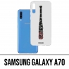 Samsung Galaxy A70 Case - Walking Dead I Am Negan