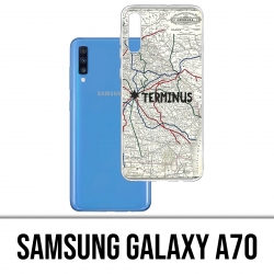Samsung Galaxy A70 Case - Walking Dead Terminus