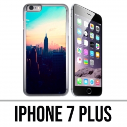 Custodia per iPhone 7 Plus - New York Sunrise