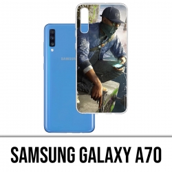 Samsung Galaxy A70 Case - Watch Dog 2