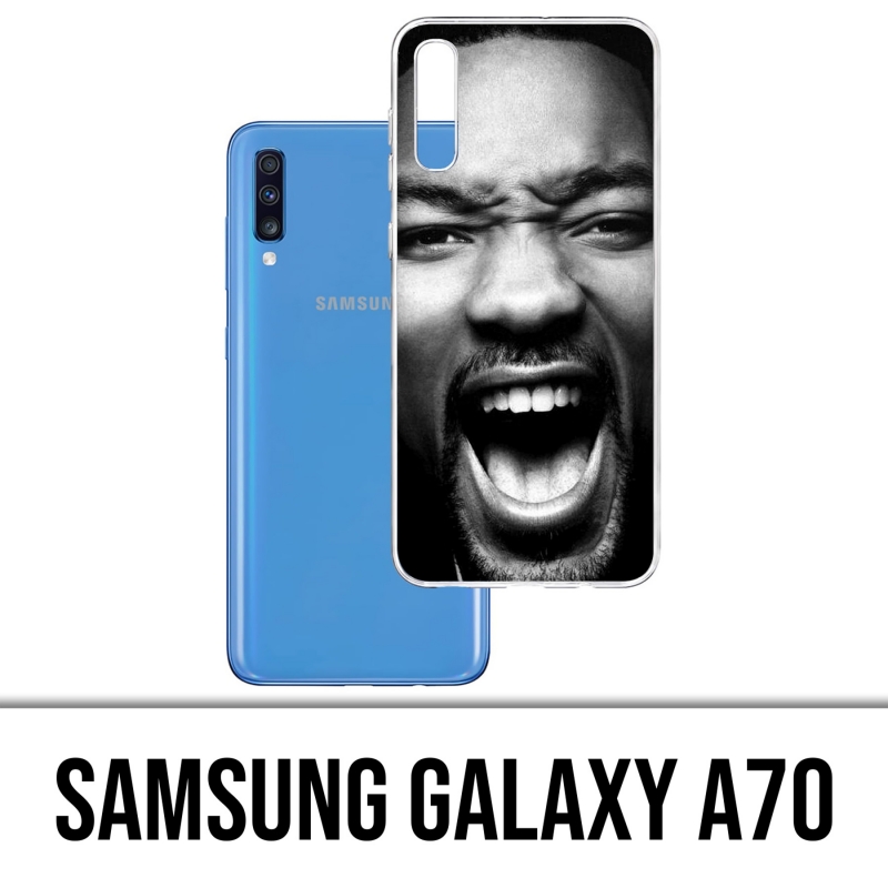 Samsung Galaxy A70 Case - Will Smith