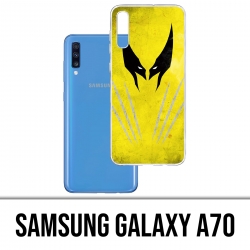 Funda Samsung Galaxy A70 - Xmen Wolverine Art Design