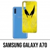 Funda Samsung Galaxy A70 - Xmen Wolverine Art Design