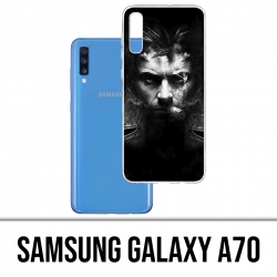 Custodia per Samsung Galaxy A70 - Sigaro Xmen Wolverine