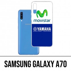 Samsung Galaxy A70 Case - Yamaha Factory Movistar