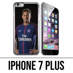 IPhone 7 Plus Case - Neymar Psg Cartoon