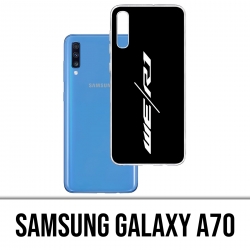 Funda Samsung Galaxy A70 - Yamaha R1 Wer1