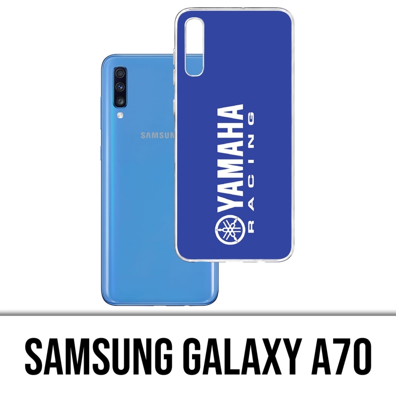 Funda Samsung Galaxy A70 - Yamaha Racing 2