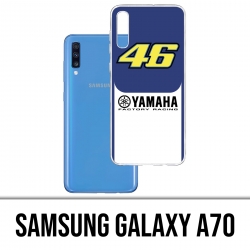 Custodia per Samsung Galaxy A70 - Yamaha Racing 46 Rossi Motogp