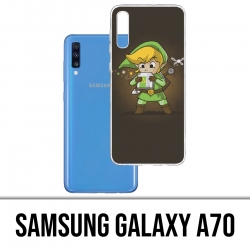 Samsung Galaxy A70 Case - Zelda Link Cartridge