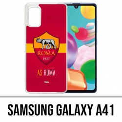 Custodia per Samsung Galaxy A41 - As Roma Football