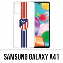 Samsung Galaxy A41 Case - Athletico Madrid Football