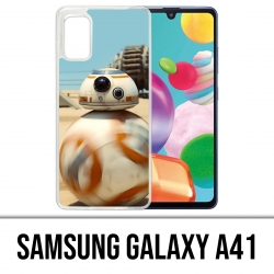 Samsung Galaxy A41 Case - BB8