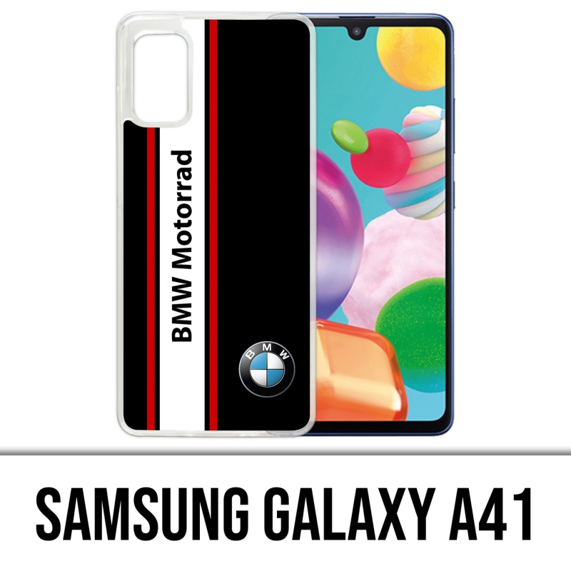 Coque Samsung Galaxy A41 - Bmw Motorrad