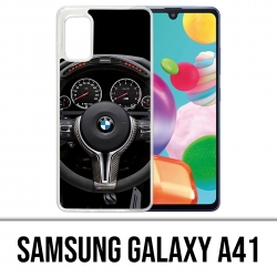 Custodia per Samsung Galaxy A41 - Bmw M Performance Cockpit