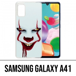 Samsung Galaxy A41 Case - Es Clown Kapitel 2