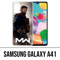 Samsung Galaxy A41 Case - Call Of Duty Moderne Kriegsführung Mw
