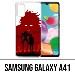 Samsung Galaxy A41 Case - Death-Note-Fanart