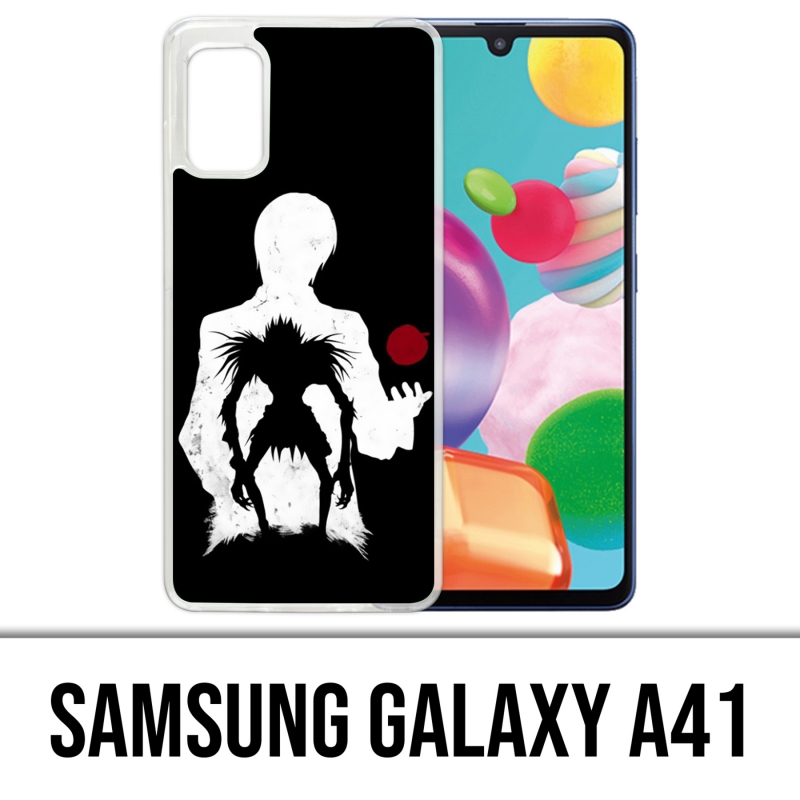 Funda Samsung Galaxy A41 - Death-Note-Shadows