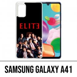 Custodia per Samsung Galaxy A41 - Serie Elite