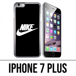 Custodia per iPhone 7 Plus - Logo Nike nero